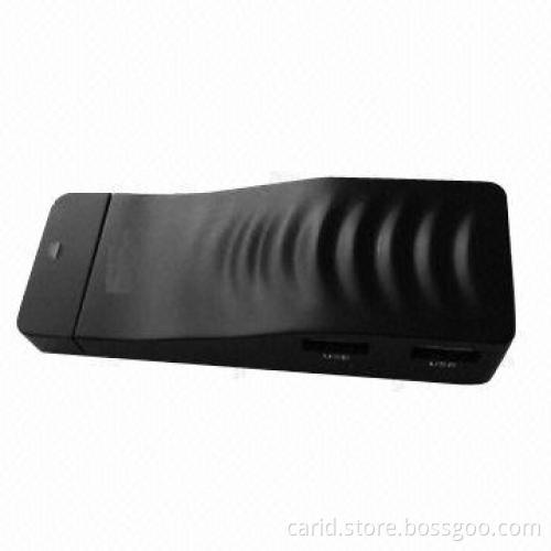 High-definition Multimedia Interface/Smart TV Dongle, Rockchip 3066 ARM Cortex A9, 1.6GHz, 1GB RAM